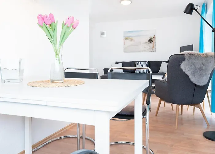 公寓 Seestrasse 56 8 *