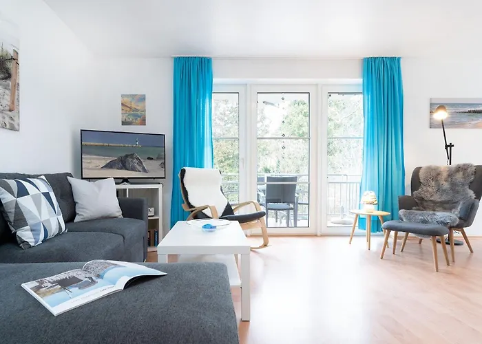 公寓 Seestrasse 56 8