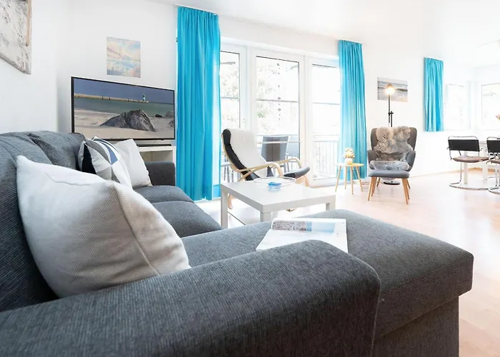 Seestrasse 56 8 公寓 沙博伊茨