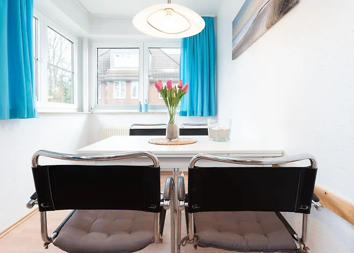 公寓 Seestrasse 56 8 沙博伊茨